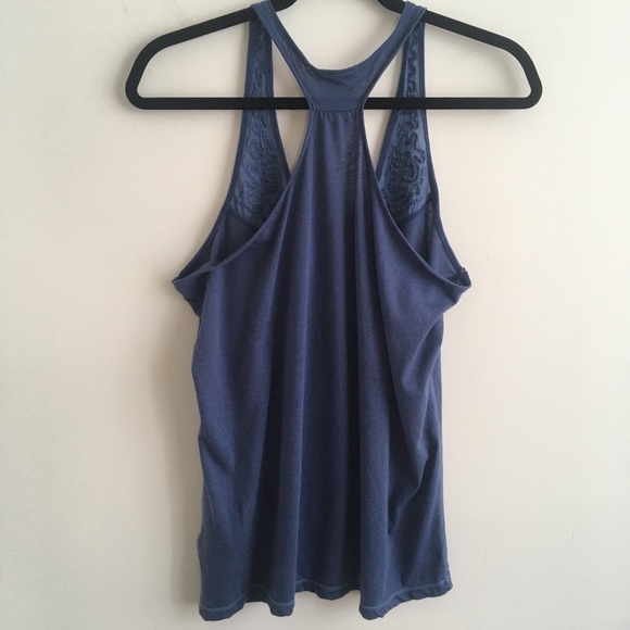 Aero Racer Back Relaxed Tank - Picture 3 of 3